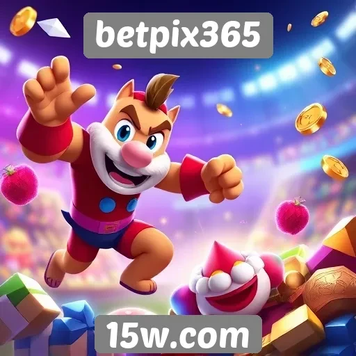 Novidades em jogos oferecidos pela betpix365