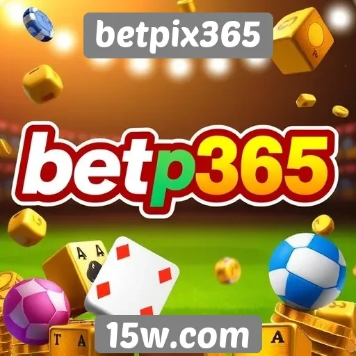 Betpix365 oferece diversas opções de jogos online