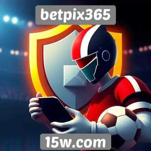 Recursos de segurança do betpix365 para jogadores