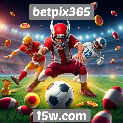 Análise dos jogos disponíveis no betpix365